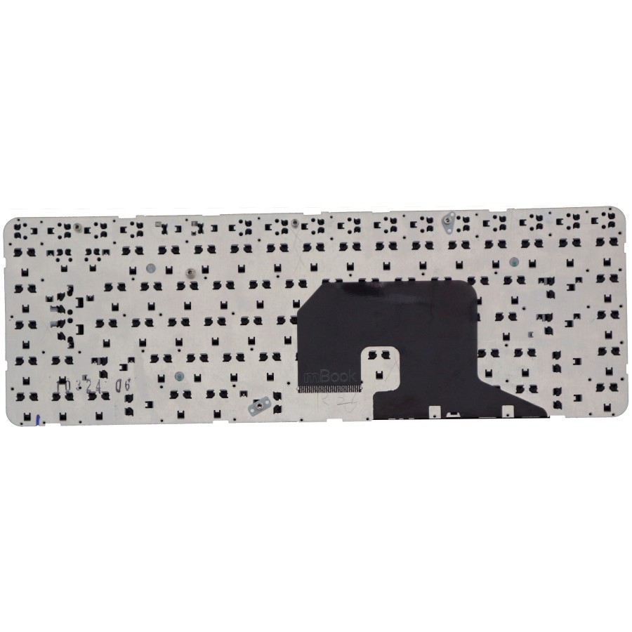 Teclado Notebook para HP Dv6-3100 9z.n4cuq.001 BR Sem Frame, 