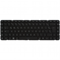 Teclado Notebook para HP Dv6-3100 9z.n4cuq.001 BR Sem Frame, 
