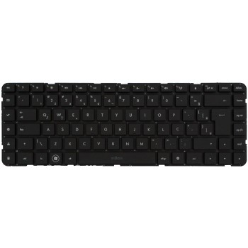 Teclado para HP 9z.n4cuq.001 Aelx6u00210 BR Sem Frame, 