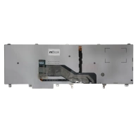 Teclado para Dell 08G017 Layout US Com LED Teclado para Dell 08G017 Layout US Com LED