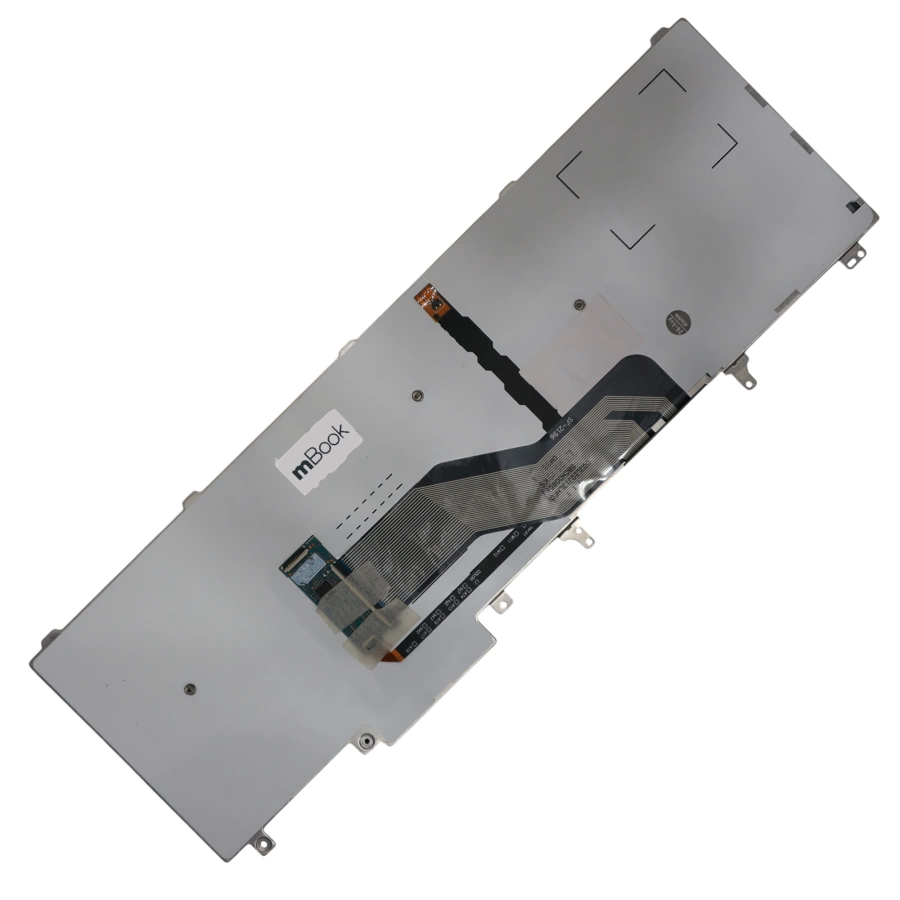 Teclado para Dell 08G017 Layout US Com LED