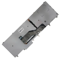 Teclado para Dell 08G017 Layout US Com LED Teclado para Dell 08G017 Layout US Com LED