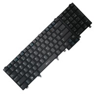Teclado para Dell Precision M6800 Layout US Com LED Teclado para Dell Precision M6800 Layout US Com LED