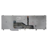 Teclado para Dell Precision M6800 Layout US Com LED Teclado para Dell Precision M6800 Layout US Com LED