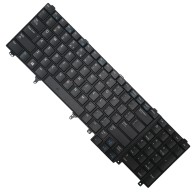 Teclado para Dell Precision M6800 Layout US Com LED Teclado para Dell Precision M6800 Layout US Com LED