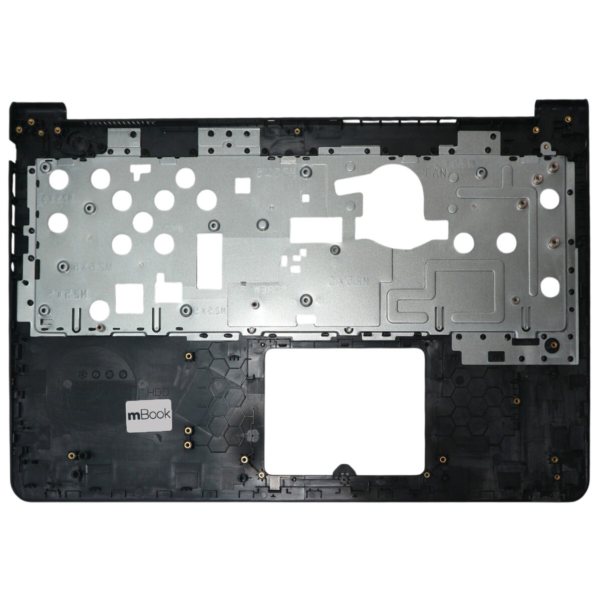 Carcaça Palmrest para Dell compatível com fa13g000100, 