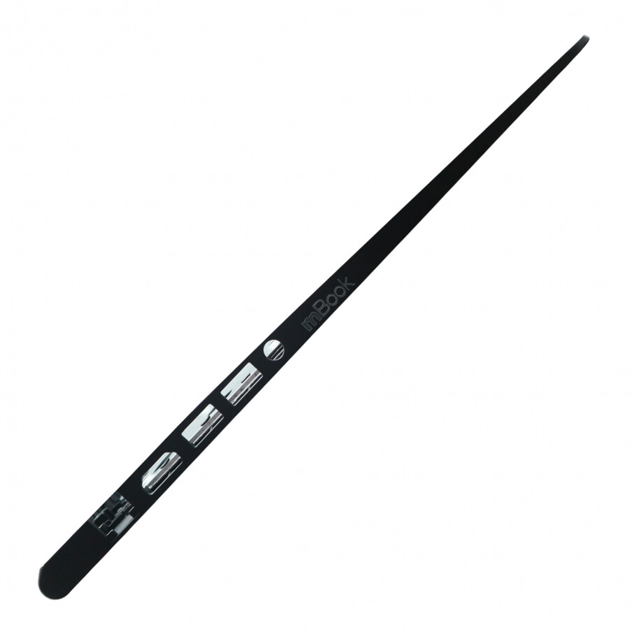 Carcaça Palmrest para Dell compatível com fa13g000100, 