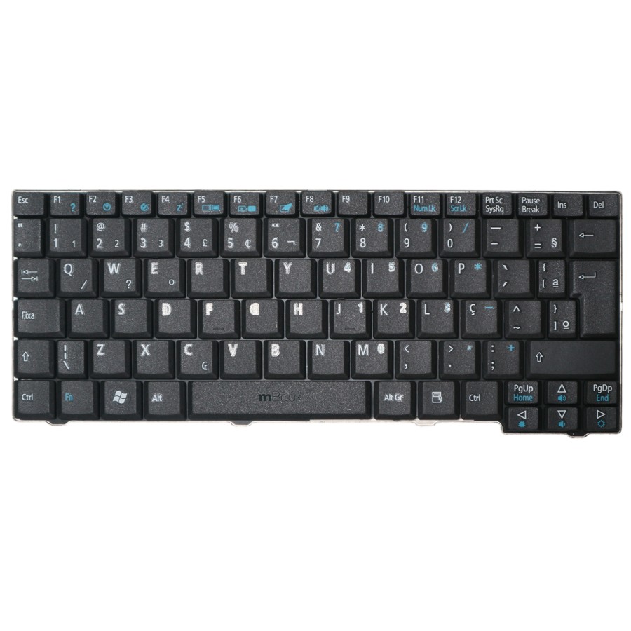 Teclado para Acer One V091902ak3 V091902as1 Zg5 A110 A150