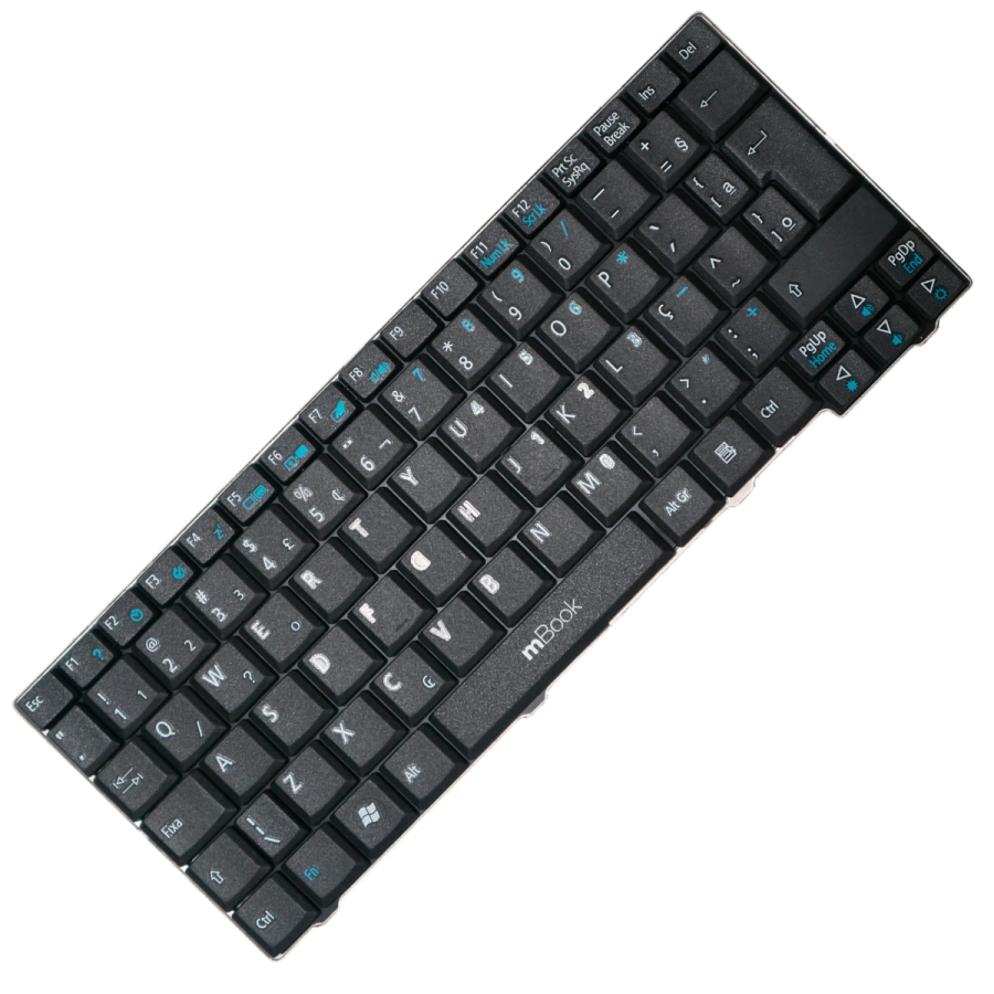 Teclado para Acer Pk1306f0230 Pk1306f0903 Pk1306f0900 Zg5