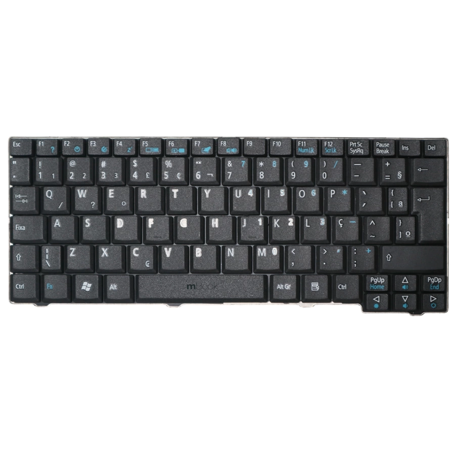 Teclado para Acer Pk1306f0230 Pk1306f0903 Pk1306f0900 Zg5
