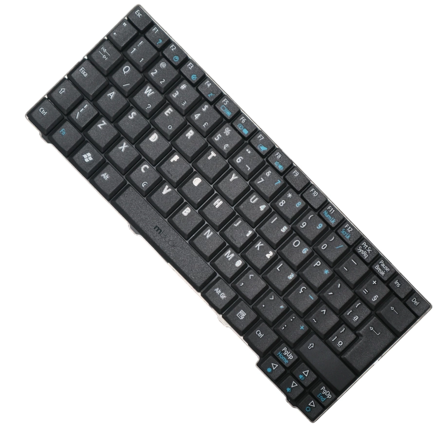 Teclado para Acer Pk1306f0230 Pk1306f0903 Pk1306f0900 Zg5
