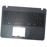 Palmrest Para Samsung Essentials Np350xaa-kf2br Cinza Palmrest Para Samsung Essentials Np350xaa-kf2br Cinza