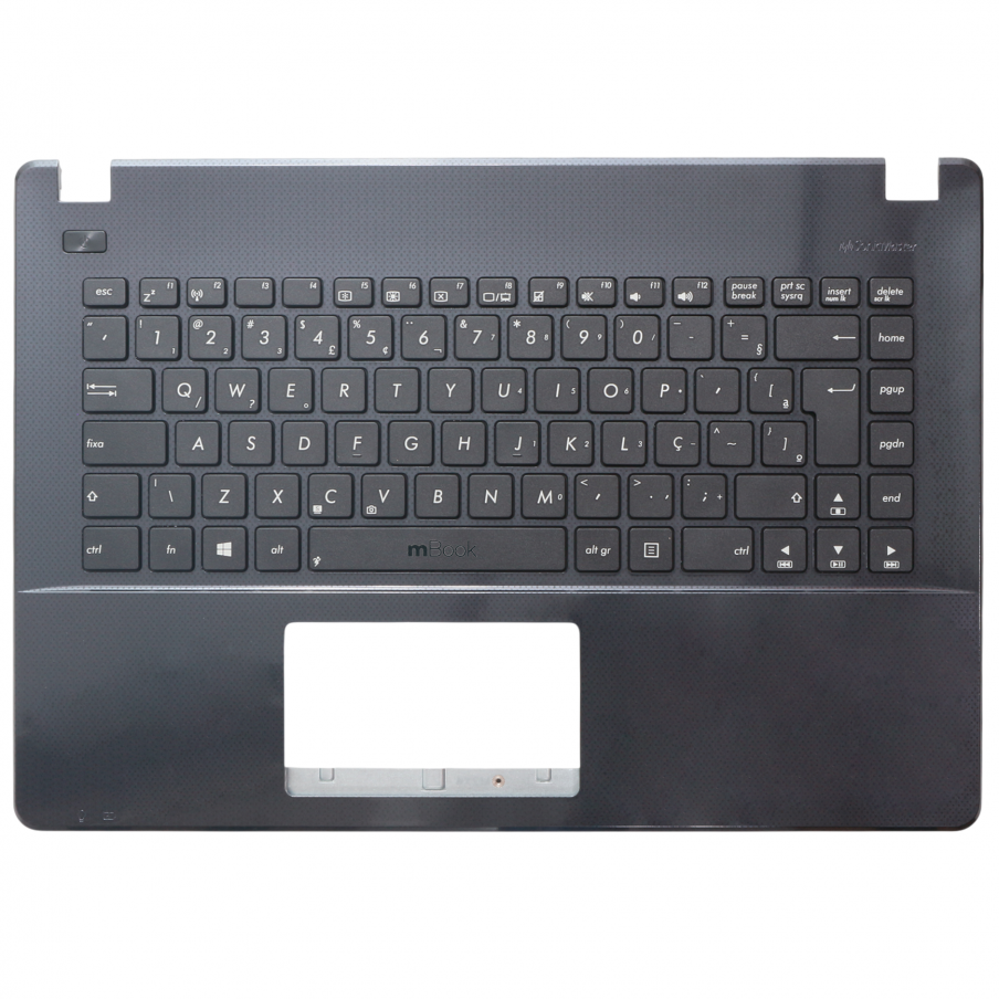 Teclado para Asus compatível com PN oknb0-4133br00
