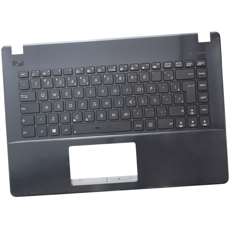Teclado para Asus compatível com PN oknb0-4133br00