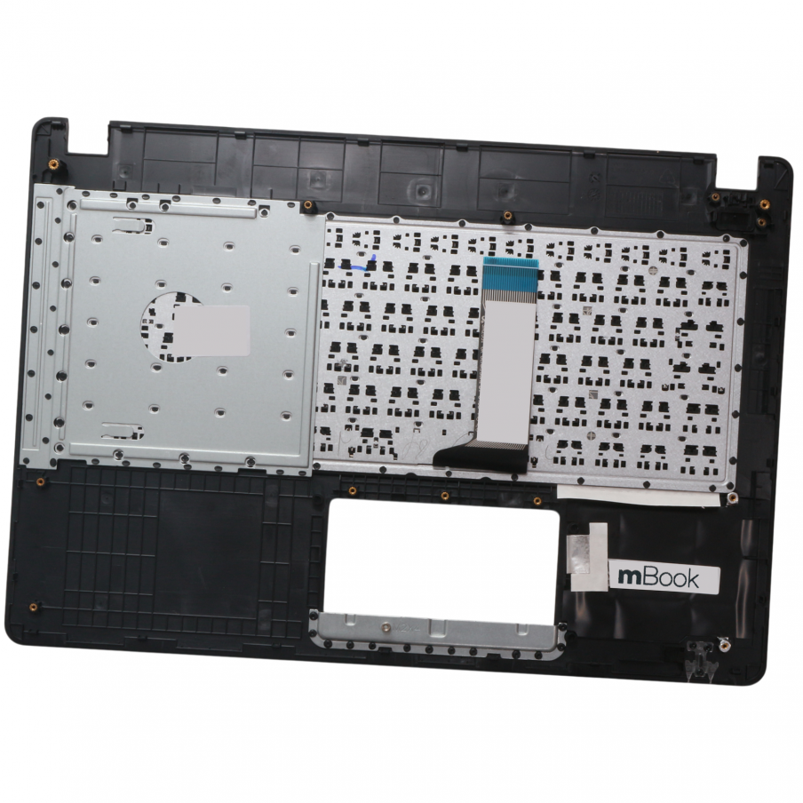 Teclado para Asus compatível com PN oknb0-4133br00