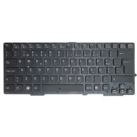 Teclado P/ Sony Vaio Svs131b11x Svs13118gbb Svs131b11x Com Ç Teclado P/ Sony Vaio Svs131b11x Svs13118gbb Svs131b11x Com Ç