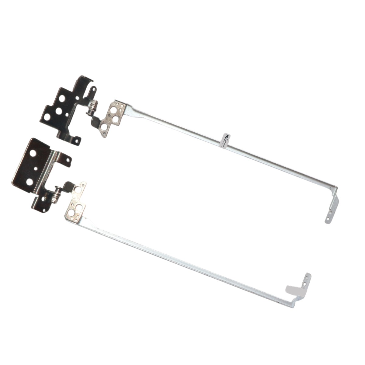 Dobradiças para Acer Es1-512 433.03704.0011 433.03703.0011 Com detalhes estéticos, 