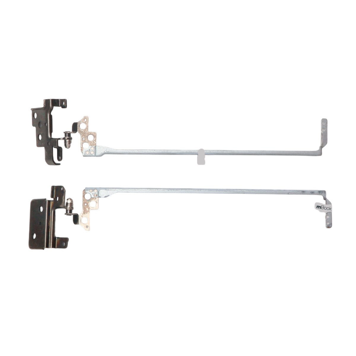 Dobradiças para Acer Es1-512 433.03704.0011 433.03703.0011 Com detalhes estéticos, 