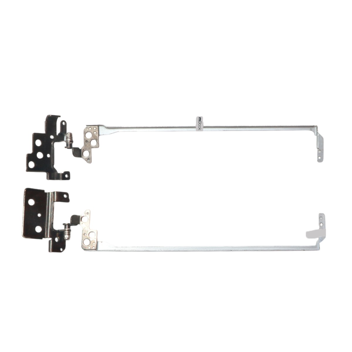Dobradiças para Acer Es1-512 433.03704.0011 433.03703.0011 Com detalhes estéticos, 