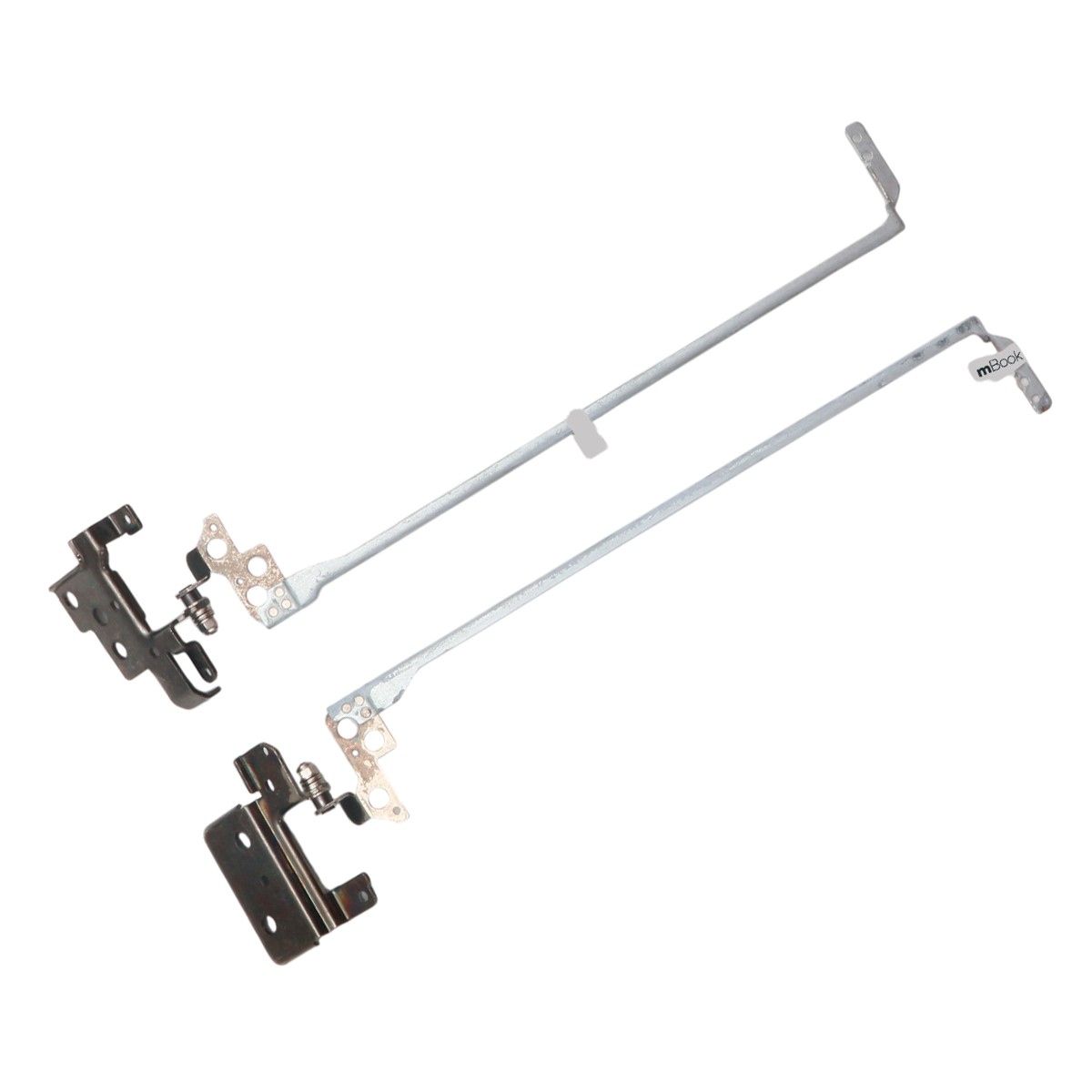 Dobradiças para Acer Es1-512 433.03704.0011 433.03703.0011 Com detalhes estéticos, 