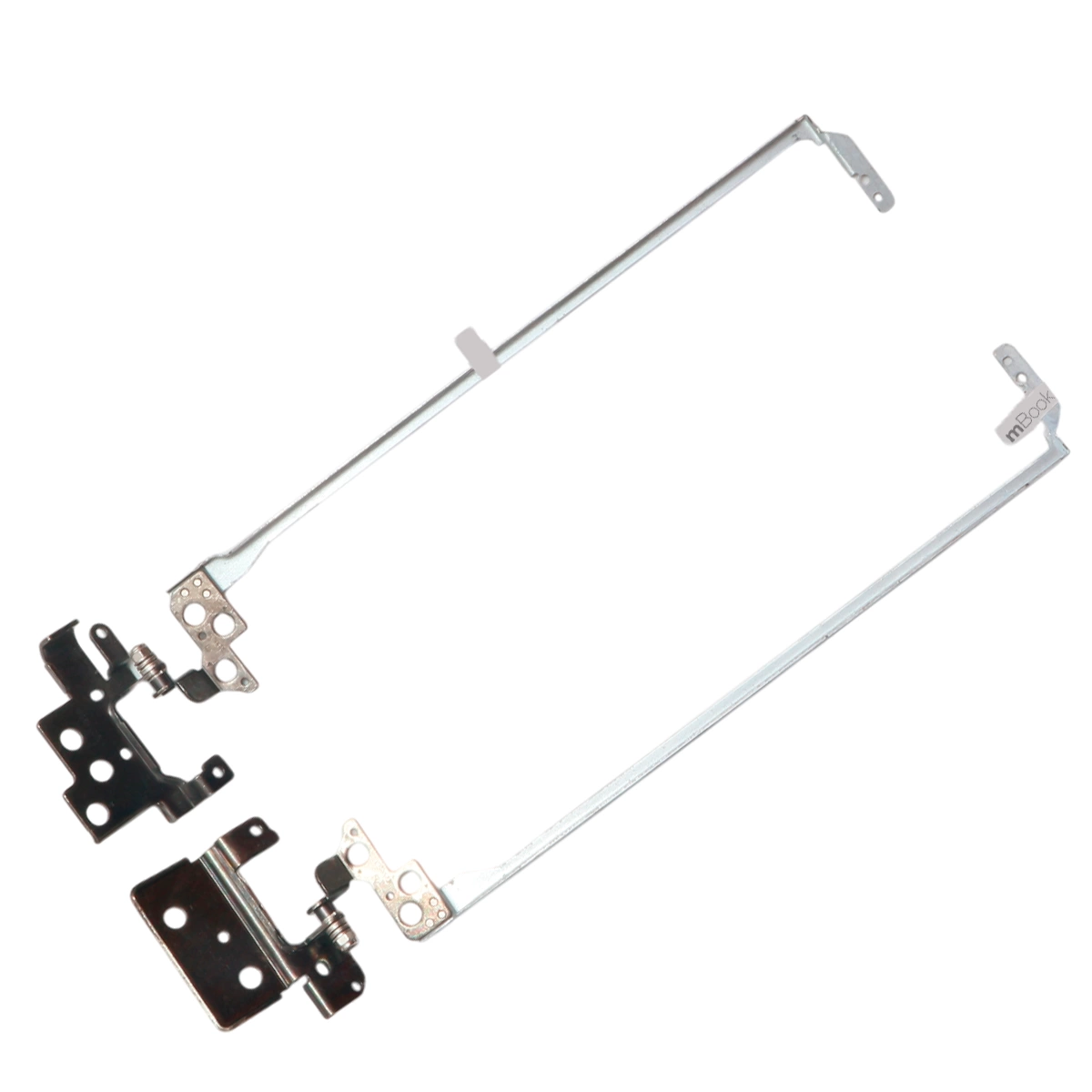 Par L+r Dobradiças para Acer Es1-512 Es1-531 Gateway Ne512 Com