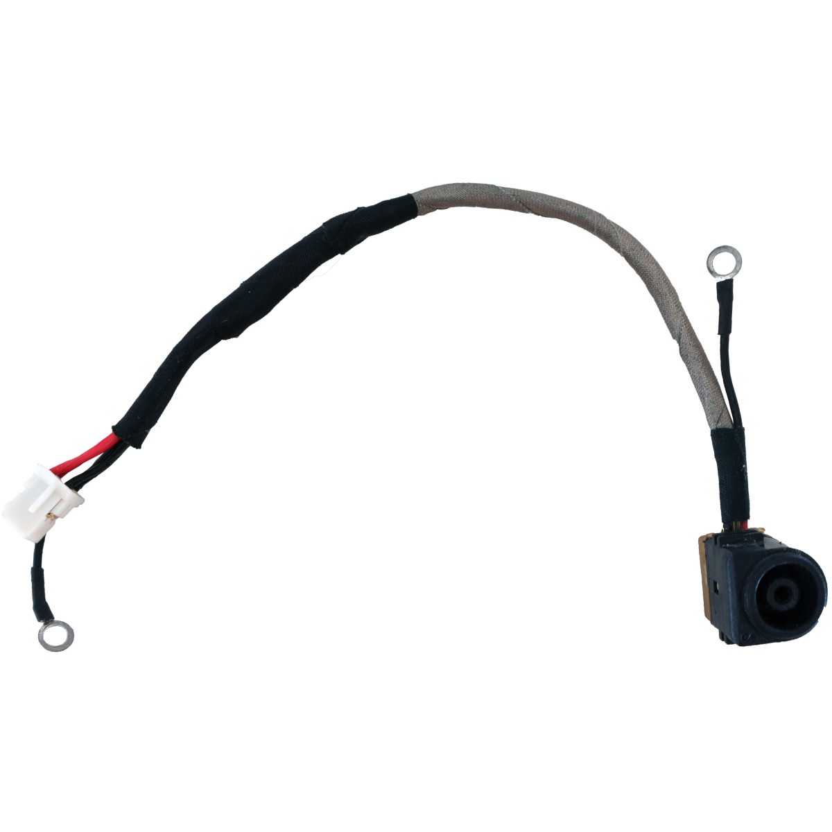 Conector Dc Jack para Sony compatível com PCG-51211L, 