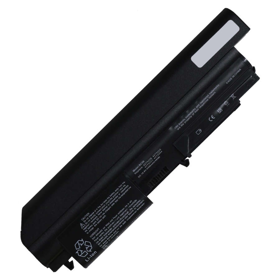Bateria para Lenovo Thinkpad T61 6481 T61 7658 T61 7659