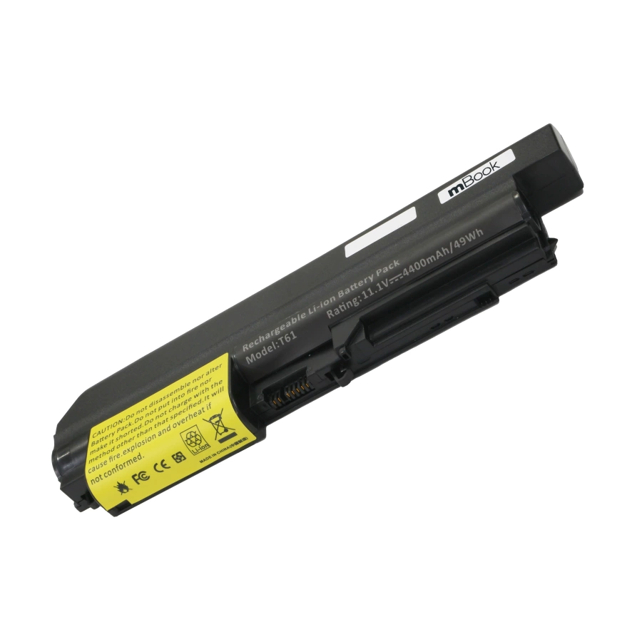 Bateria para Lenovo Thinkpad T61 6481 T61 7658 T61 7659