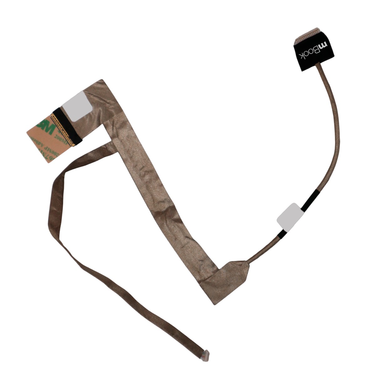Cabo Flat Lcd Dell Inspiron N4050 Vostro 1450 K46nr P22G Cabo Flat Lcd Dell Inspiron N4050 Vostro 1450 K46nr P22G