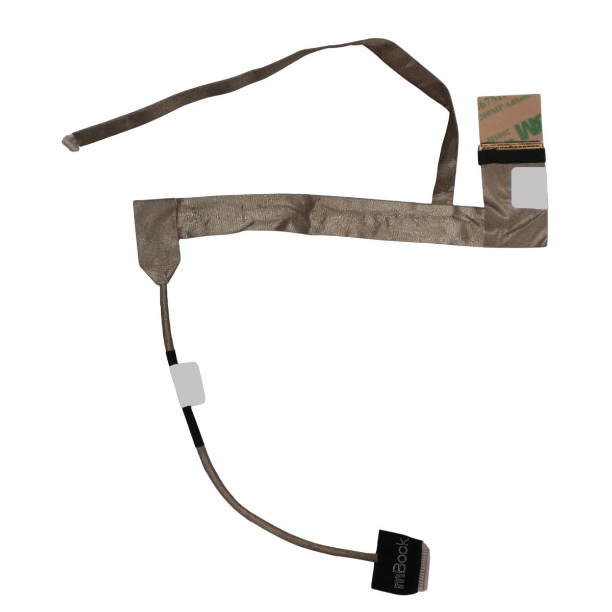 Cabo Flat para Dell compatível com PN 50.4IU02.003, 