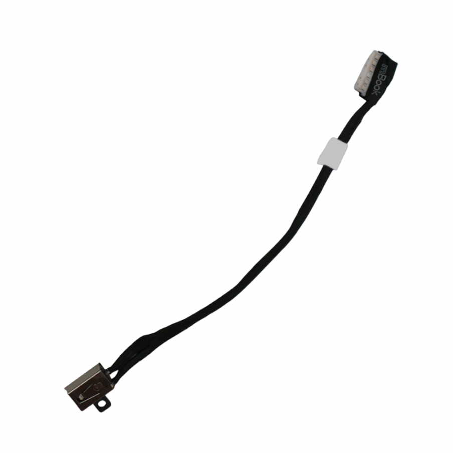 Conector Dc Jack Para Notebook Dell Inspiron 15-3515 P112f