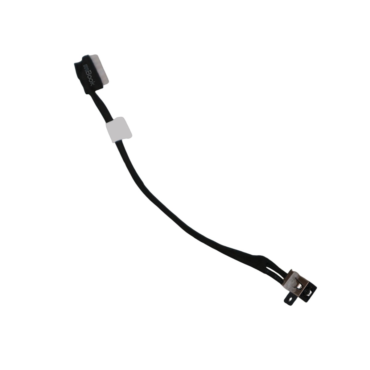 Conector Dc Jack para Dell Compatível Com Pn 04VP7C, 