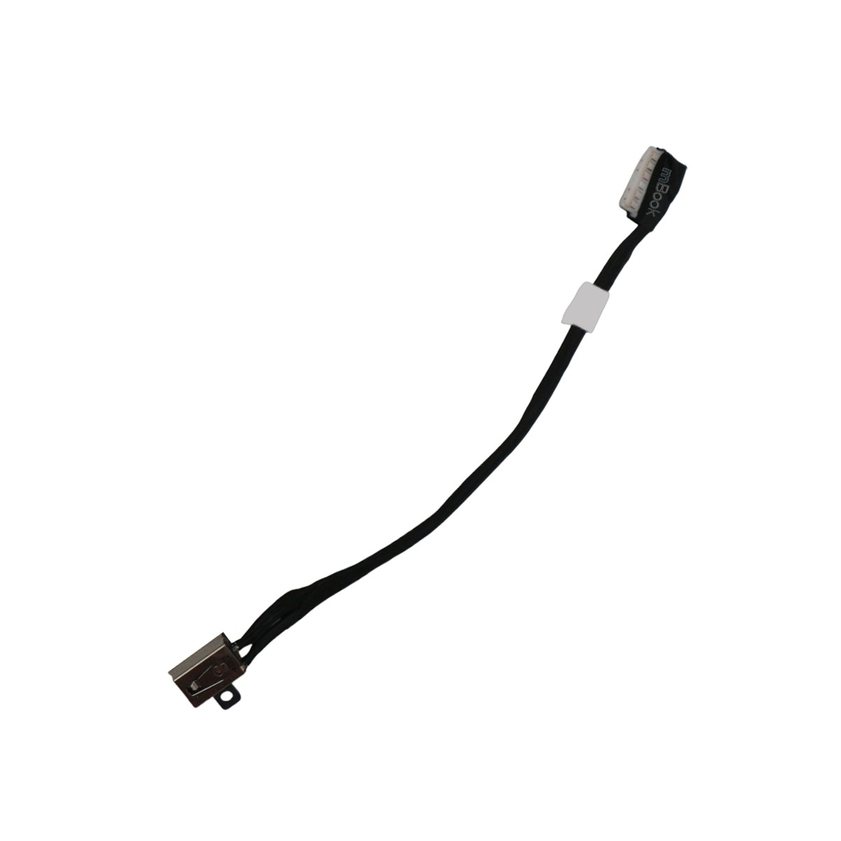 Conector DC jack para Dell compatível com dc301011r00, 