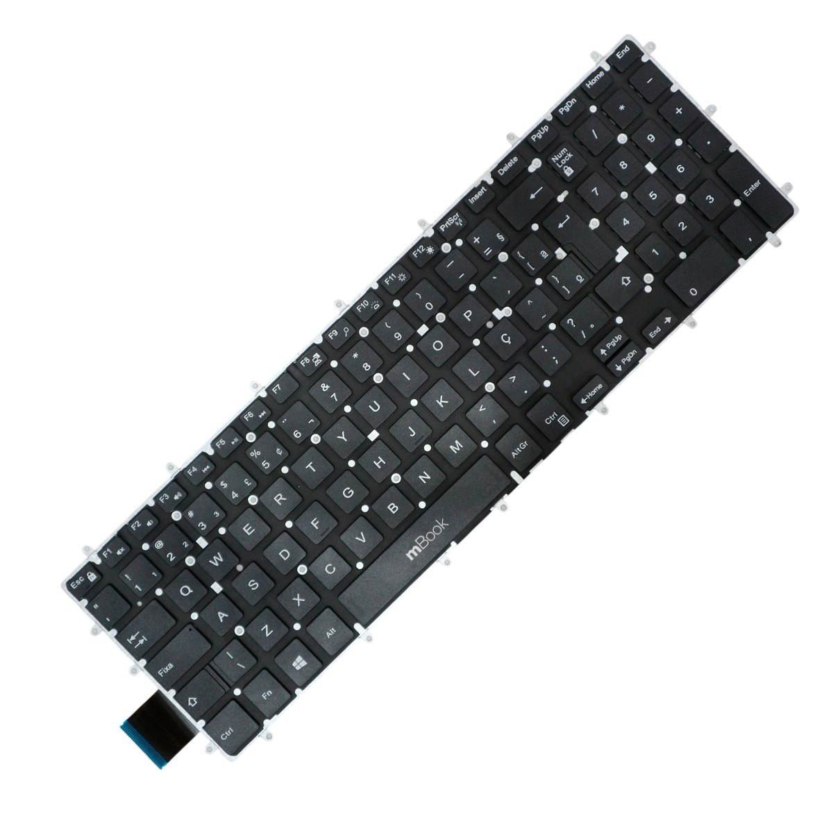 Teclado para Dell Inspiron 3584