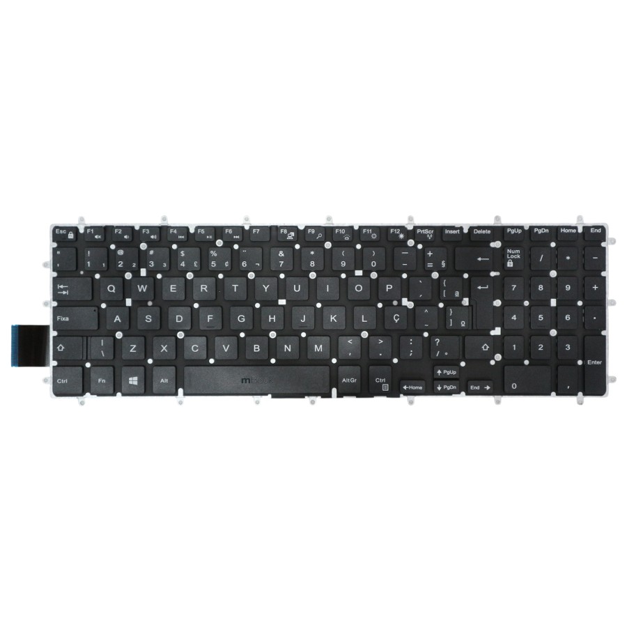 Teclado para Dell Inspiron 3584