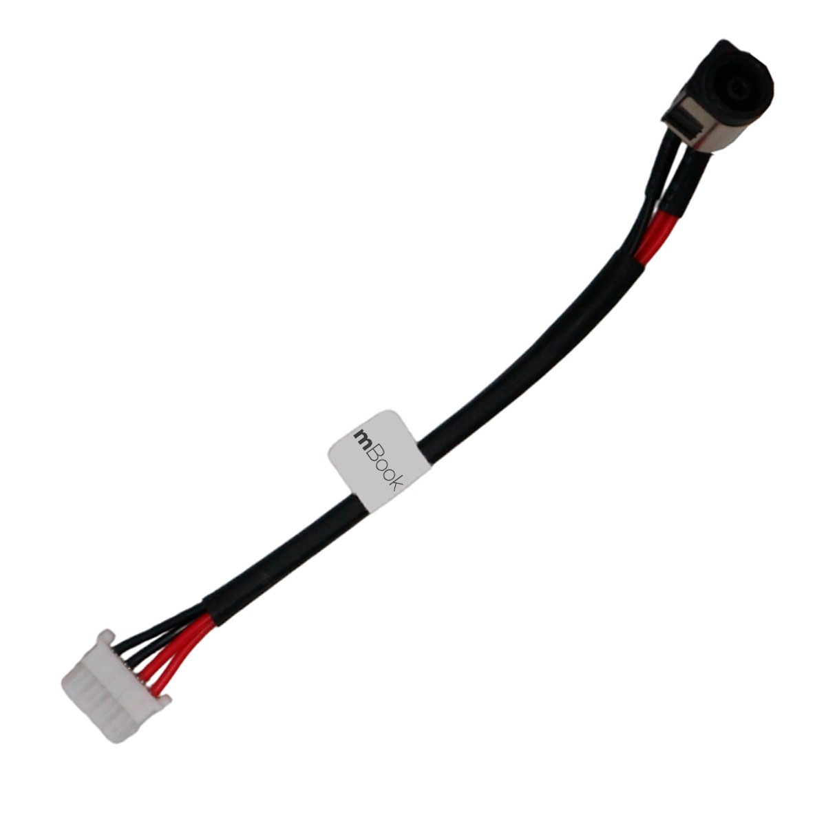 Conector DC Jack para Sony Vaio SVF15A17CBB Marca mBook