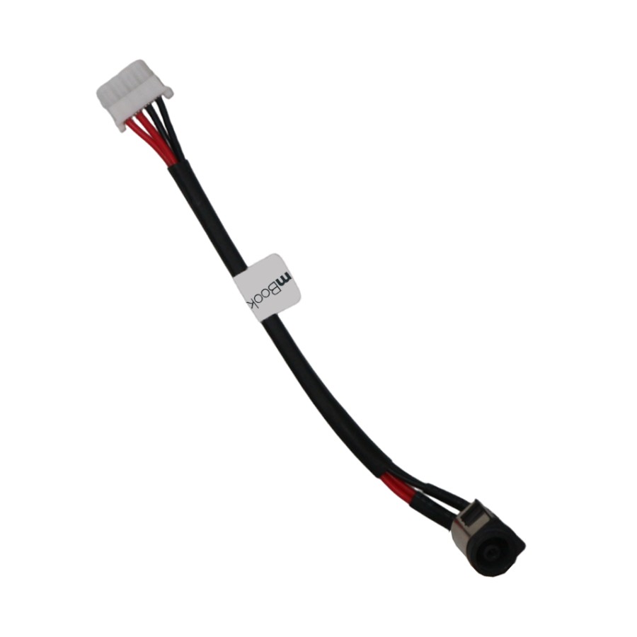 Conector DC Jack para Sony Vaio SVF15A17CBB Marca mBook