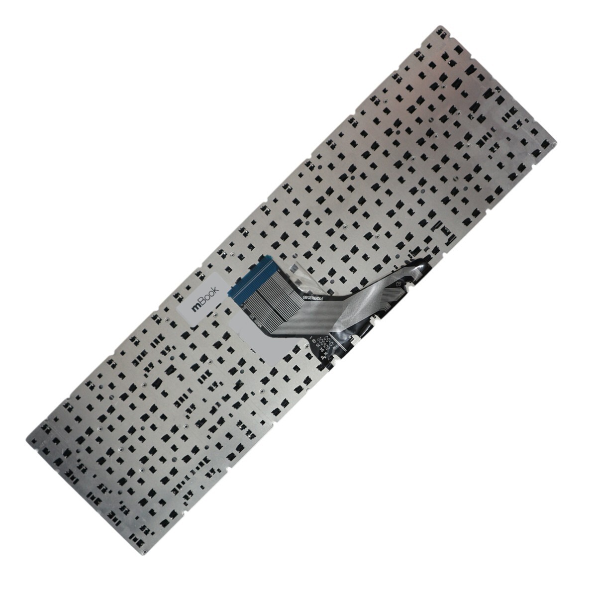 Teclado para notebook HP 15-DW000 Br Ç, 