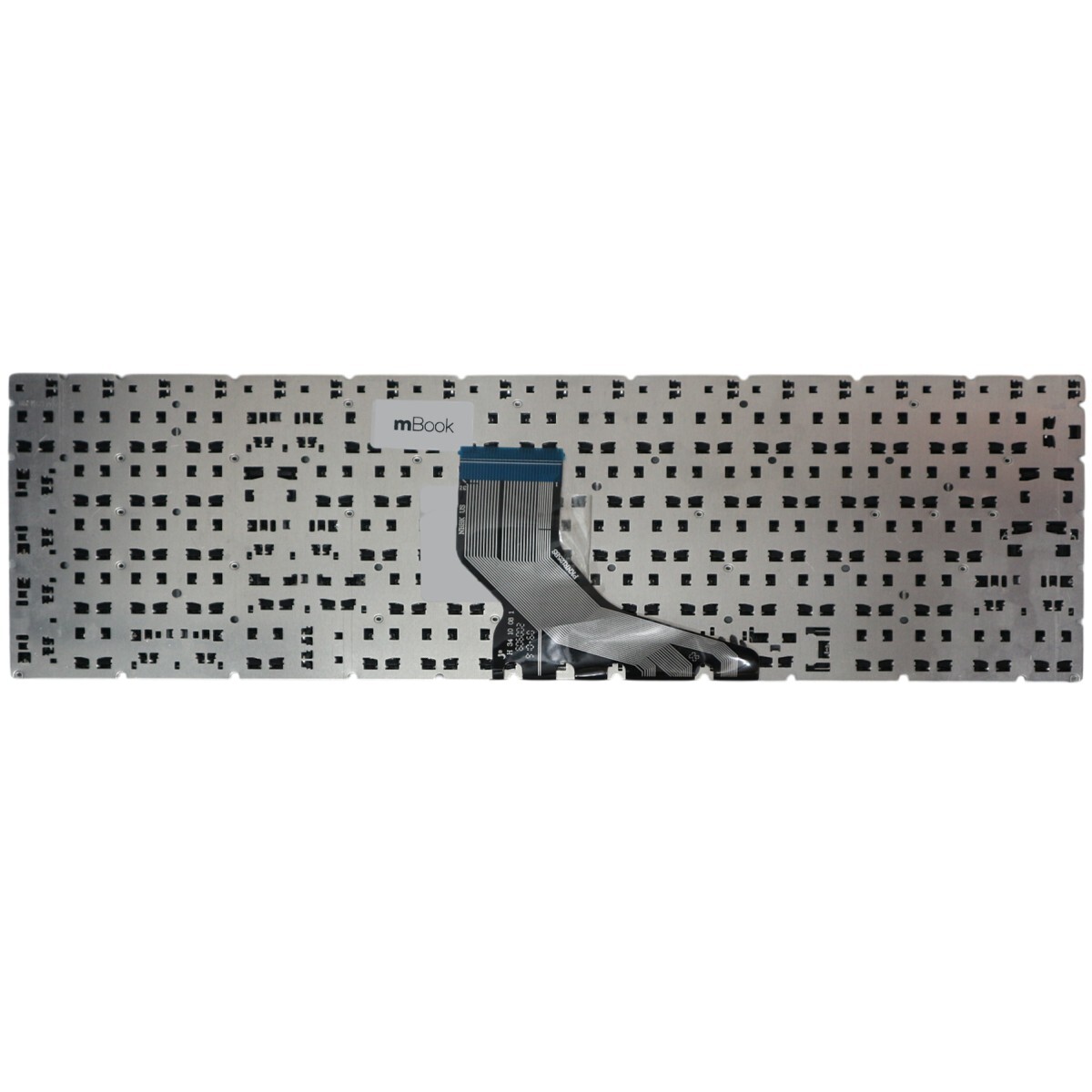 Teclado HP Pavilion 17-BY1972CL 15-DB0064NR 17-BY2075CL BR Ç, 