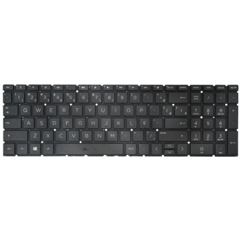 Teclado HP Pavilion 15-CS0025CL 17-BY1023CL 15-CS0053CL BR Ç, Teclado HP Pavilion 15-CS0025CL 17-BY1023CL 15-CS0053CL BR Ç,