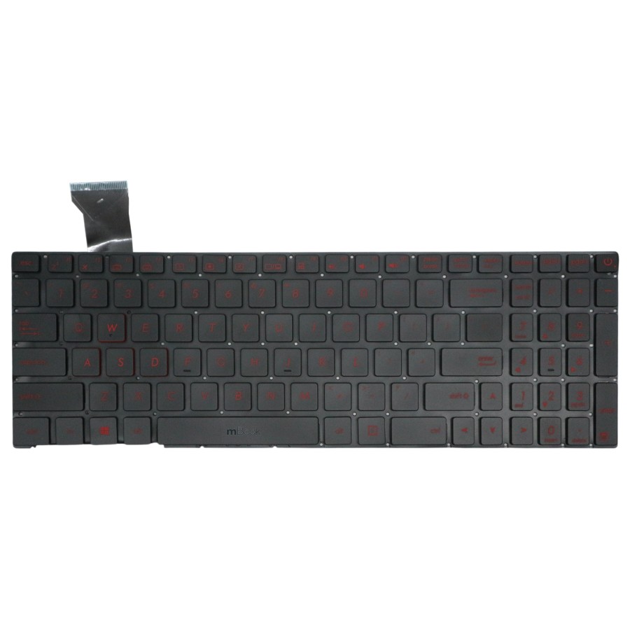 Teclado para Asus N551 N551J