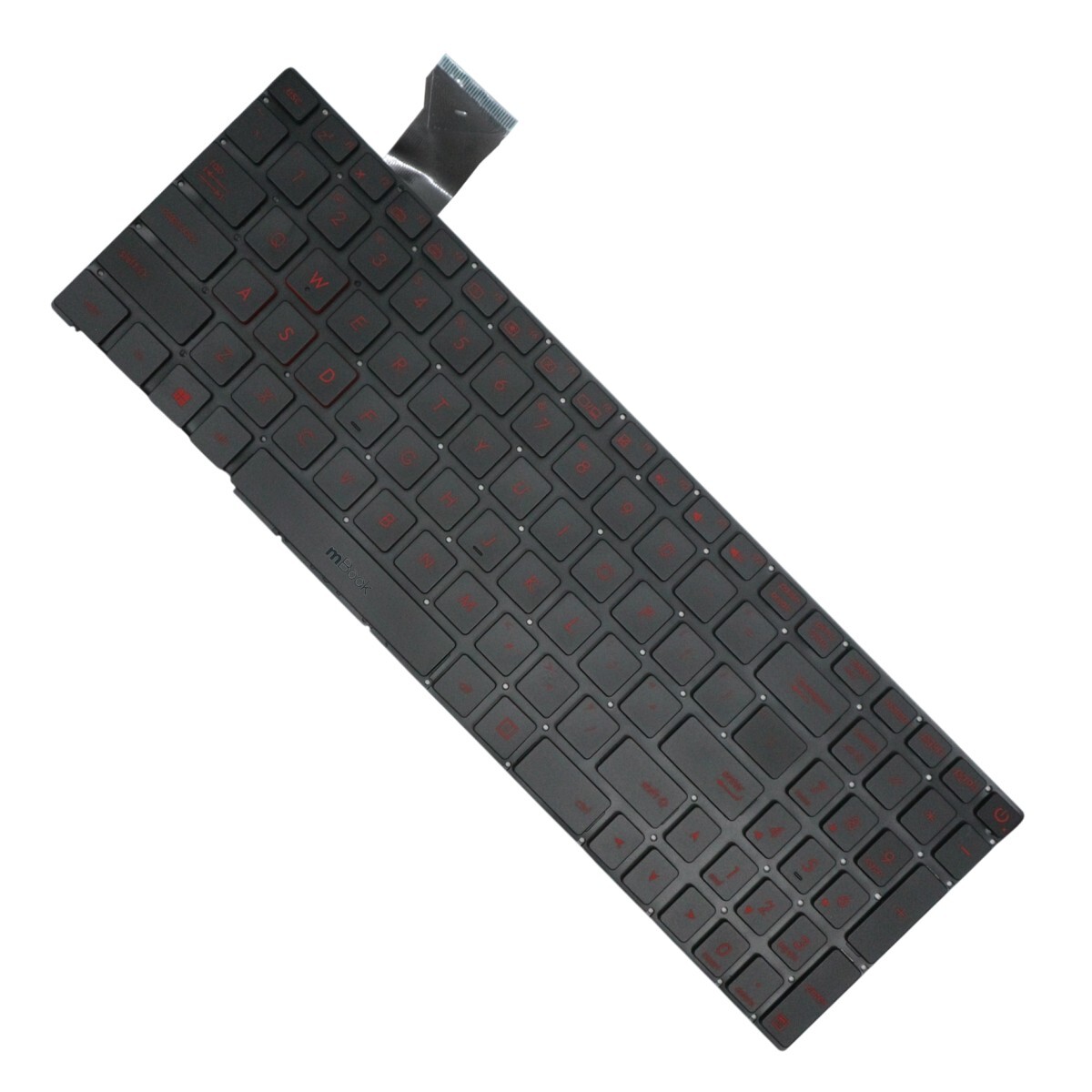 Teclado para Asus N551JB N551JK, 