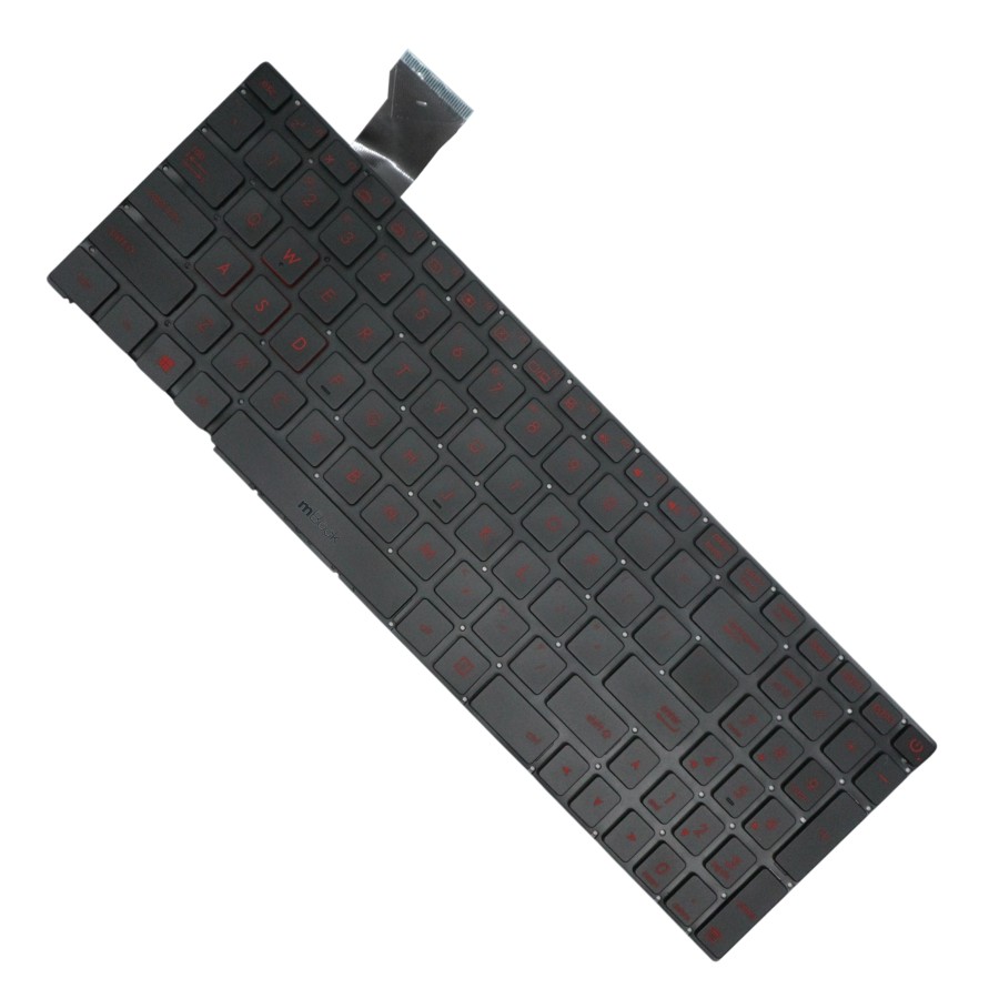Teclado para Asus N551JB N551JK