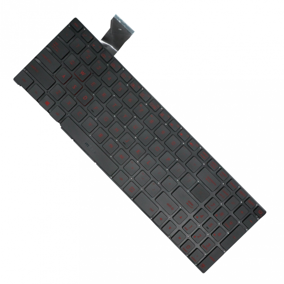 Teclado para Asus GL551JW-AH71 GL551JW-DS71 GL551JW-DS74