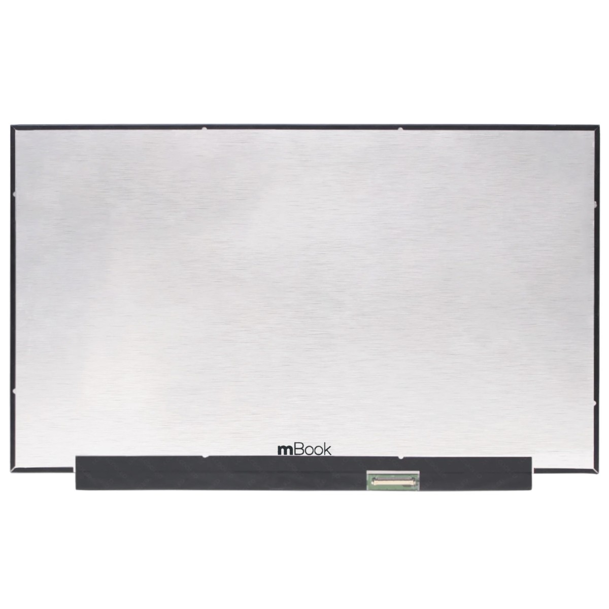 Tela 16.1 40p 165hz compatível com part number NE161QHM-NY1, 
