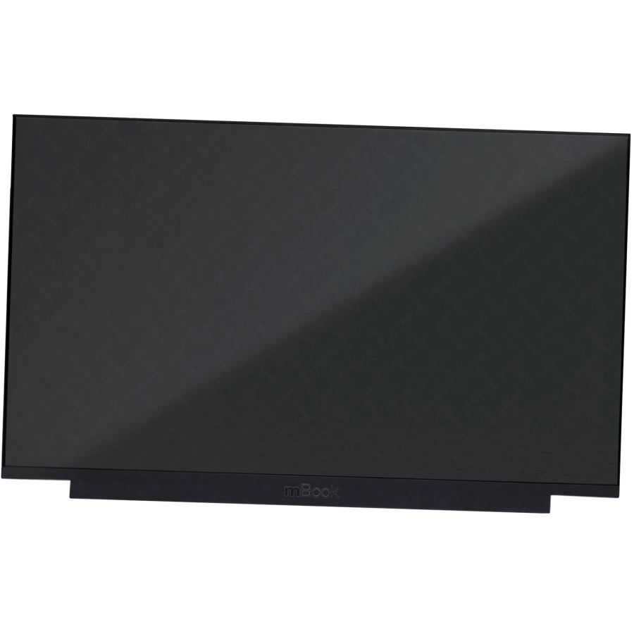 Tela 16.1 40p 165hz compatível com part number NE161QHM-NZY1