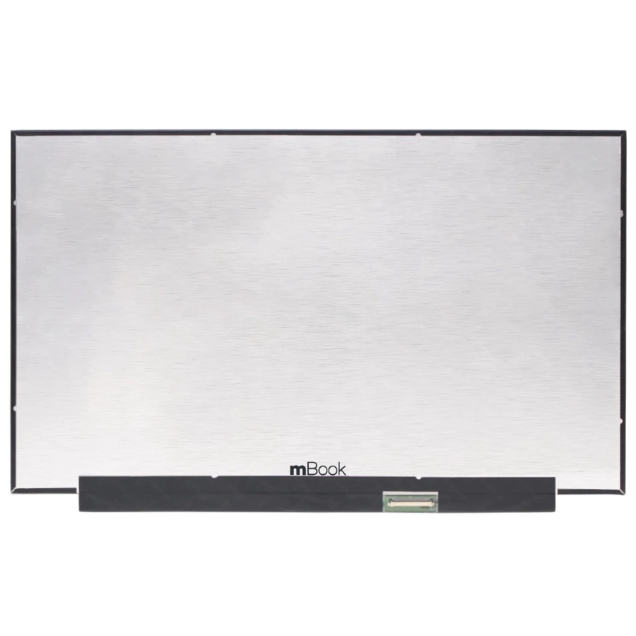 Tela 16.1 40p 165hz compatível com part number NE161QHM-NZY1