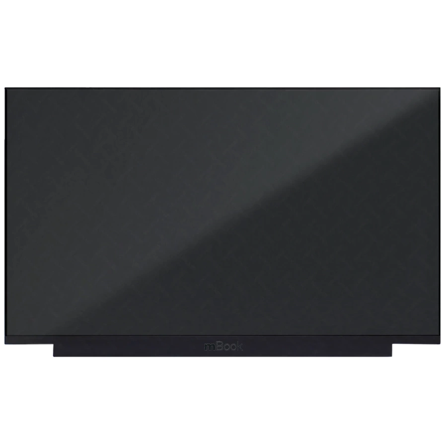 Tela 16.1 40p 165hz compatível com part number NE161QHM-NZY1