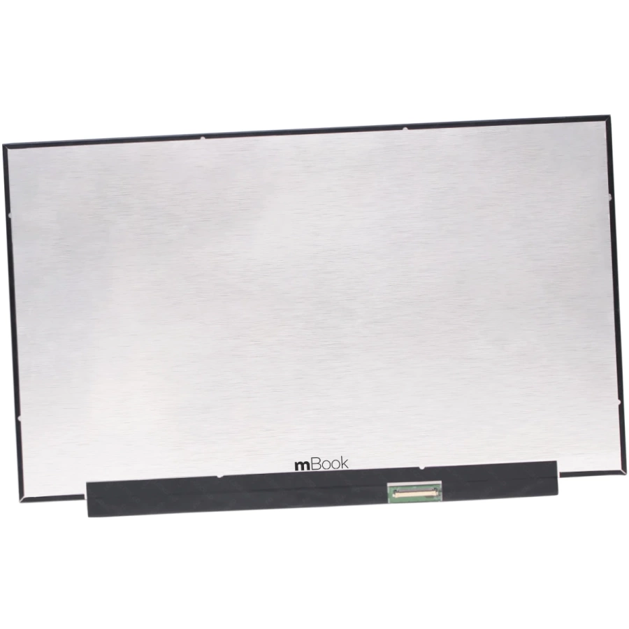 Tela 16.1 40p 165hz compatível com part number NE161QHM-NZY1