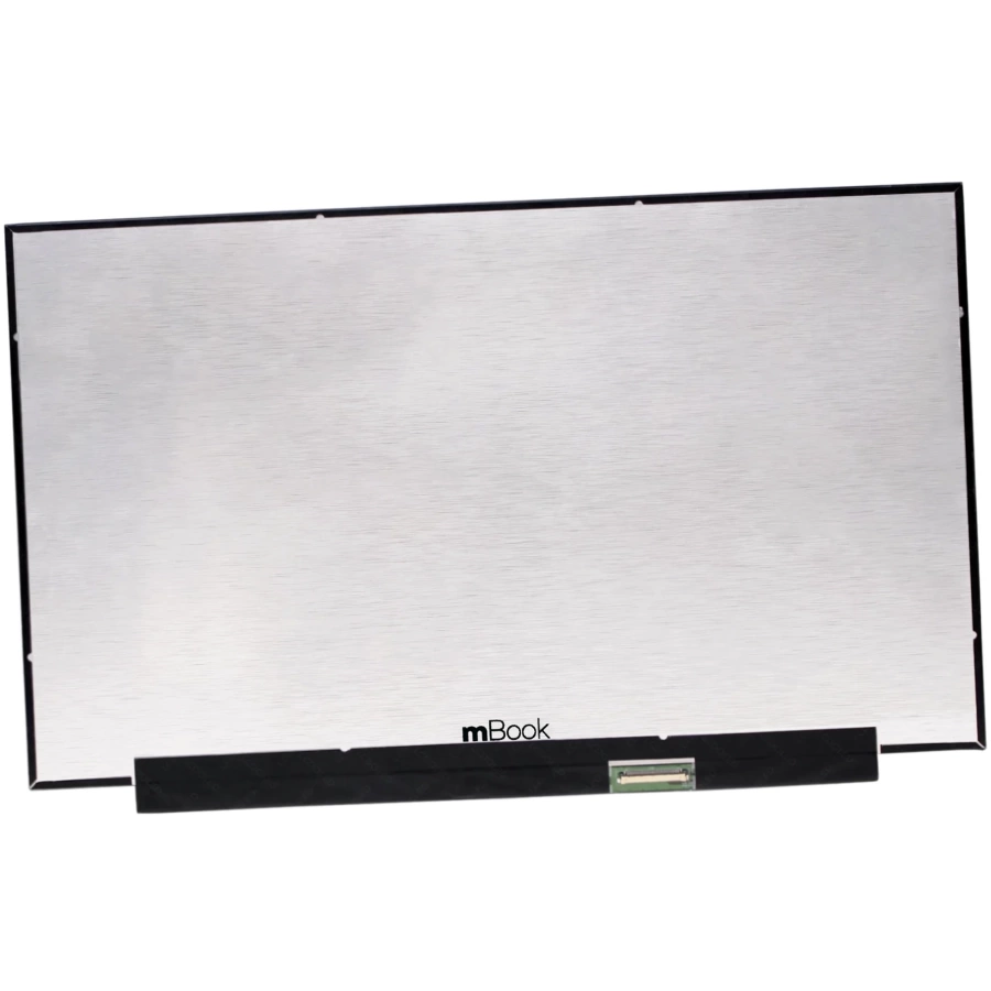 Tela 16.1 40p 165hz compatível com part number NE161QHM-NZY1